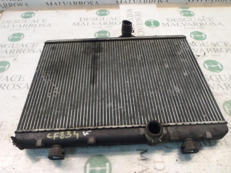 Recambio de radiador agua para citroën c5 break collection referencia OEM IAM   