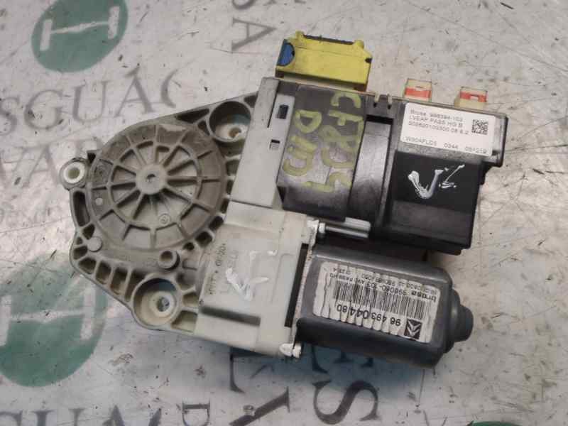 Recambio de motor elevalunas delantero derecho para citroën c5 break collection referencia OEM IAM   
