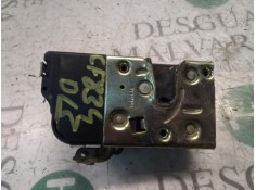 Recambio de cerradura puerta delantera izquierda para citroën c5 break collection referencia OEM IAM    2