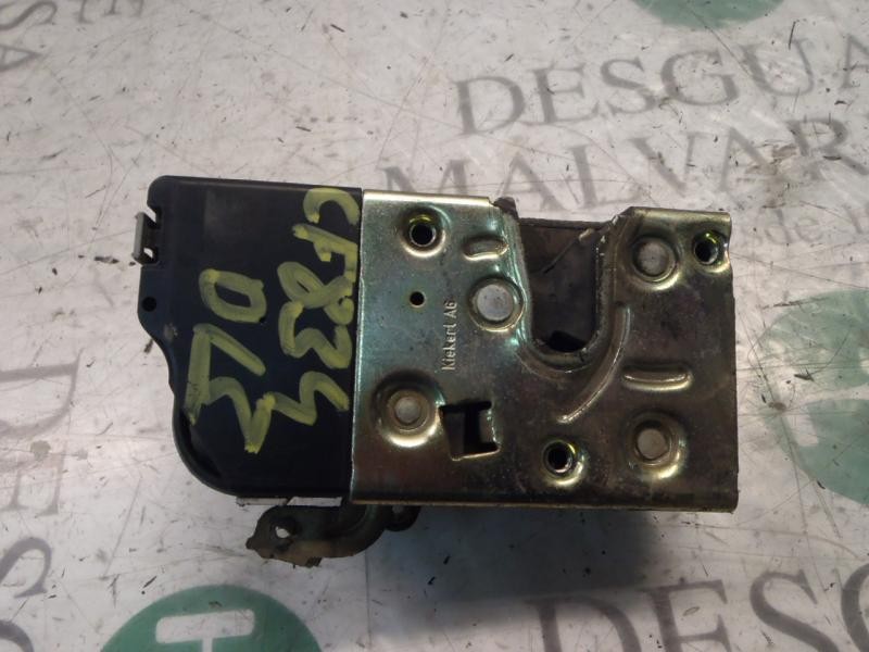 Recambio de cerradura puerta delantera izquierda para citroën c5 break collection referencia OEM IAM   