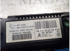 Recambio de mando climatizador para citroën c5 break collection referencia OEM IAM    2