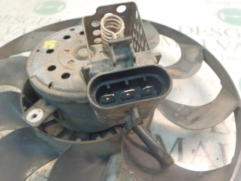 Recambio de electroventilador para opel astra h berlina cosmo referencia OEM IAM   