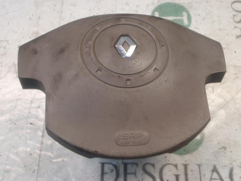 Recambio de airbag delantero izquierdo para renault megane ii berlina 3p confort authentique referencia OEM IAM   
