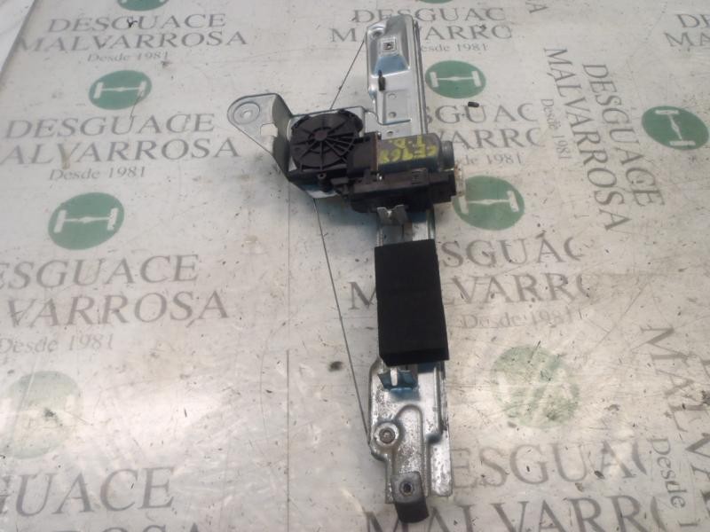 Recambio de elevalunas trasero derecho para renault megane ii berlina 3p confort authentique referencia OEM IAM   