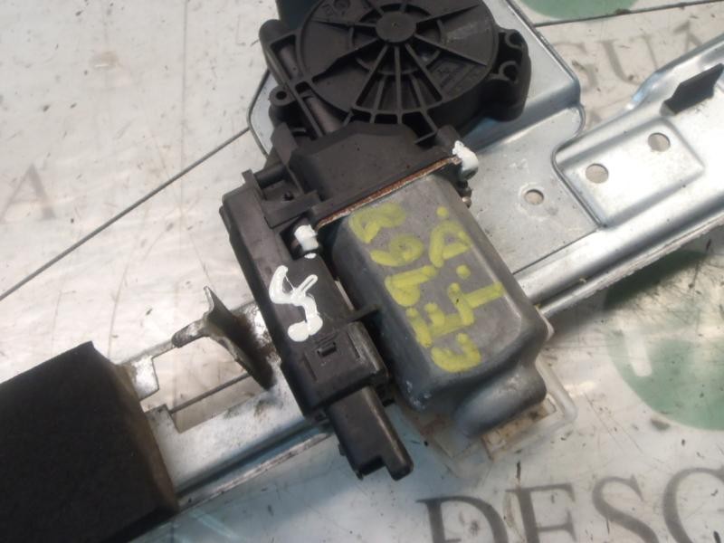 Recambio de elevalunas trasero derecho para renault megane ii berlina 3p confort authentique referencia OEM IAM   