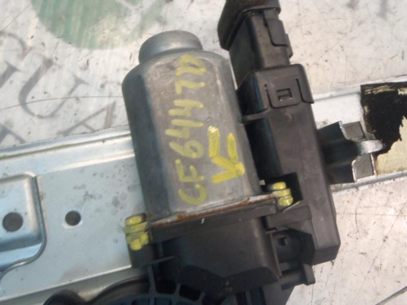 Recambio de elevalunas trasero derecho para renault megane ii berlina 3p confort authentique referencia OEM IAM   