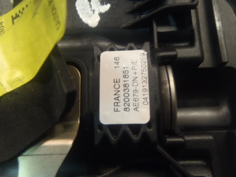 Recambio de airbag delantero izquierdo para renault scenic ii confort authentique referencia OEM IAM   