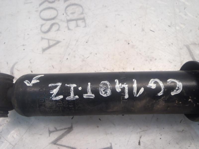 Recambio de amortiguador trasero izquierdo para renault kangoo 1.5 dci diesel cat referencia OEM IAM   