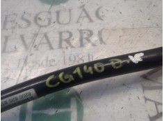 Recambio de barra estabilizadora delantera para renault kangoo 1.5 dci diesel cat referencia OEM IAM    2