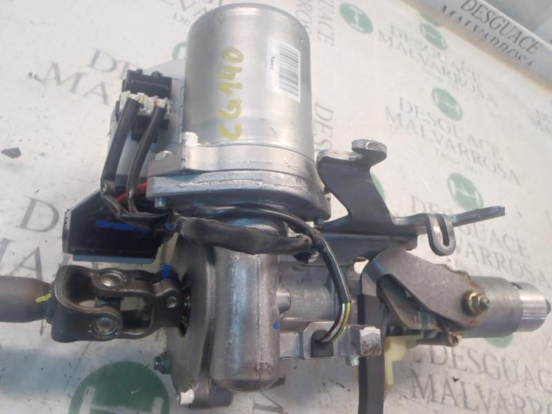 Recambio de columna direccion para renault kangoo 1.5 dci diesel cat referencia OEM IAM   