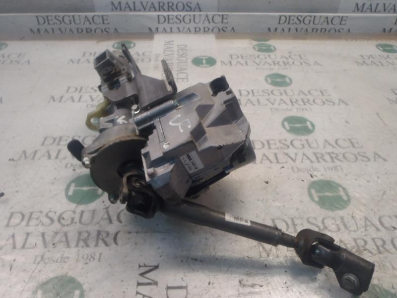 Recambio de columna direccion para renault kangoo 1.5 dci diesel cat referencia OEM IAM   