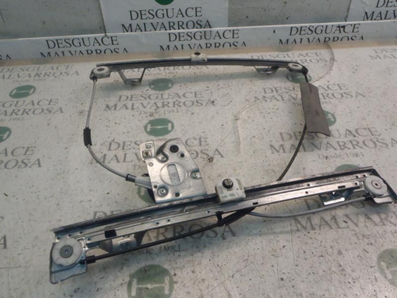 Recambio de elevalunas delantero izquierdo para renault kangoo 1.5 dci diesel cat referencia OEM IAM   