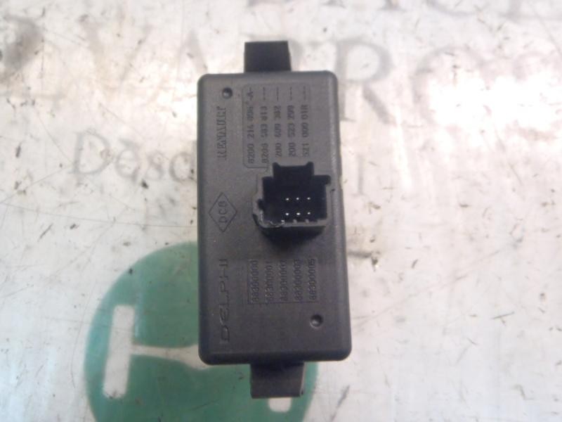 Recambio de warning para renault kangoo 1.5 dci diesel cat referencia OEM IAM   