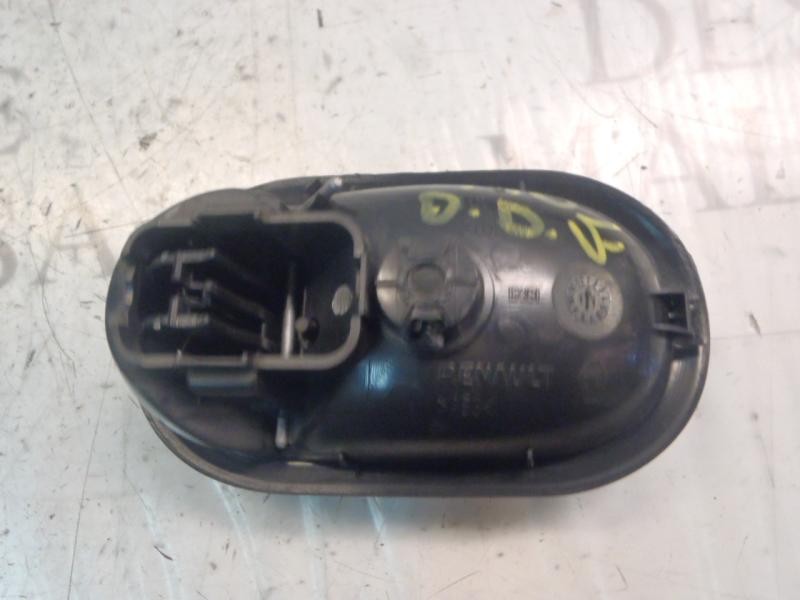 Recambio de maneta interior delantera derecha para renault kangoo 1.5 dci diesel cat referencia OEM IAM   