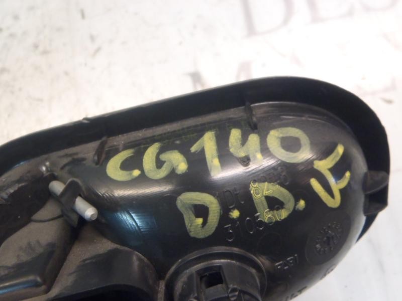 Recambio de maneta interior delantera derecha para renault kangoo 1.5 dci diesel cat referencia OEM IAM   