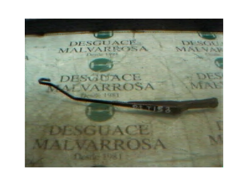 Recambio de brazo limpia delantero izquierdo para seat cordoba berlina (6k2) stella referencia OEM IAM   