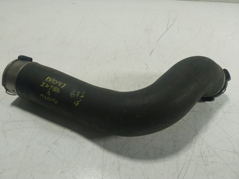 Recambio de tubo intercooler para bmw 5 (f10) 520 d referencia OEM IAM 11617810615  