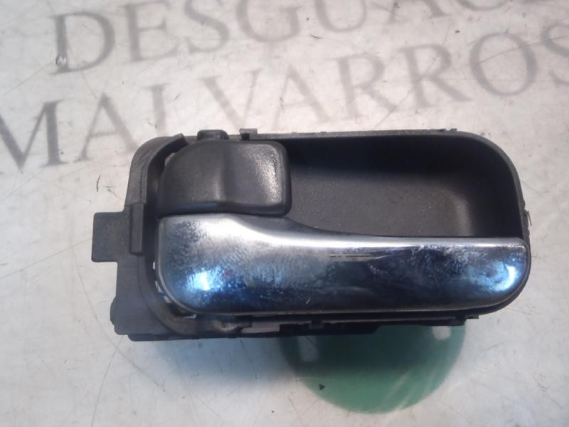 Recambio de maneta interior trasera izquierda para nissan x-trail (t30) comfort referencia OEM IAM 806718H602  