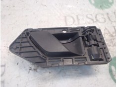 Recambio de maneta interior delantera derecha para peugeot partner (s2) combiespace referencia OEM IAM    2
