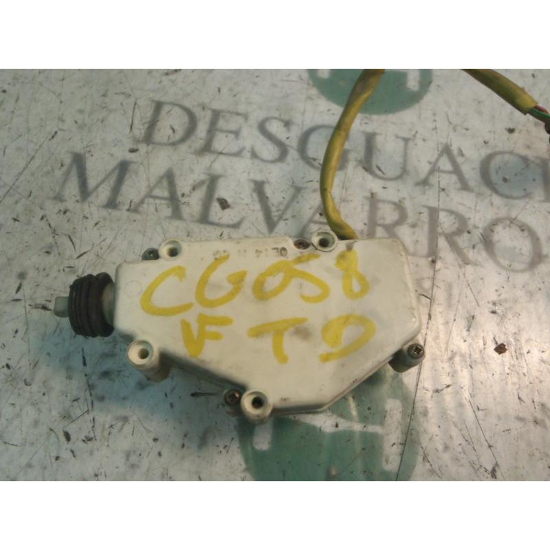 Recambio de motor c/c trasero derecho para ford fiesta berl./express ghia referencia OEM IAM   