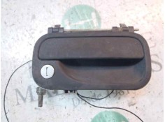 Recambio de maneta exterior delantera derecha para opel vectra b berlina cd referencia OEM IAM   