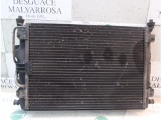 Recambio de condensador aire acondicionado para renault megane i classic (la0) 1.6e alize referencia OEM IAM   