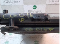 Recambio de condensador aire acondicionado para renault megane i classic (la0) 1.6e alize referencia OEM IAM    2