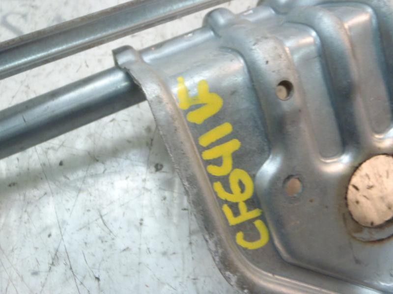 Recambio de articulacion limpia delantero para renault scenic ii confort authentique referencia OEM IAM   