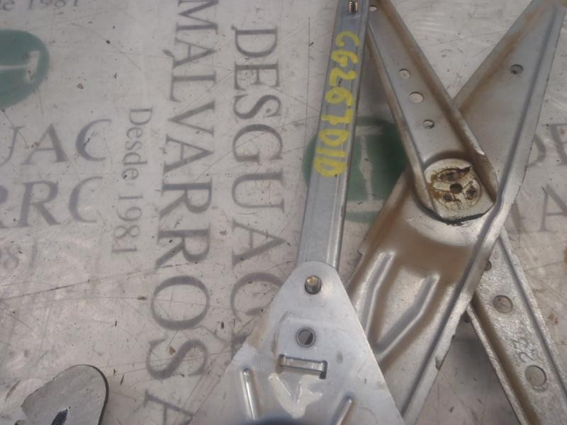 Recambio de elevalunas delantero derecho para renault kangoo (f/kc0) generique referencia OEM IAM   