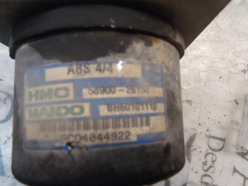 Recambio de abs para hyundai santa fe (sm) 2.4 gls referencia OEM IAM 5890026150 5890026150 