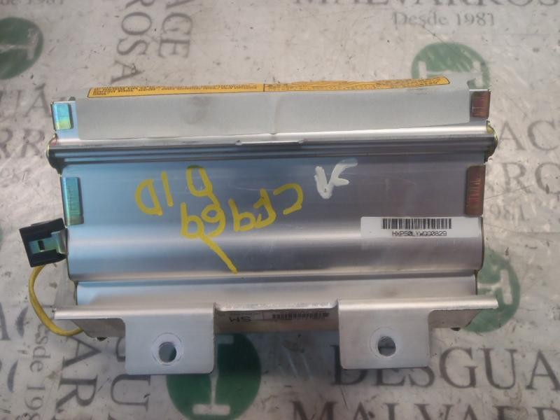 Recambio de airbag delantero derecho para hyundai santa fe (sm) 2.4 gls referencia OEM IAM 8456026000 520241900 