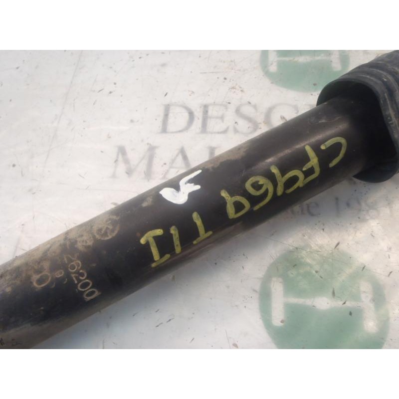 Recambio de amortiguador trasero izquierdo para hyundai santa fe (sm) 2.4 gls referencia OEM IAM 5530526200  