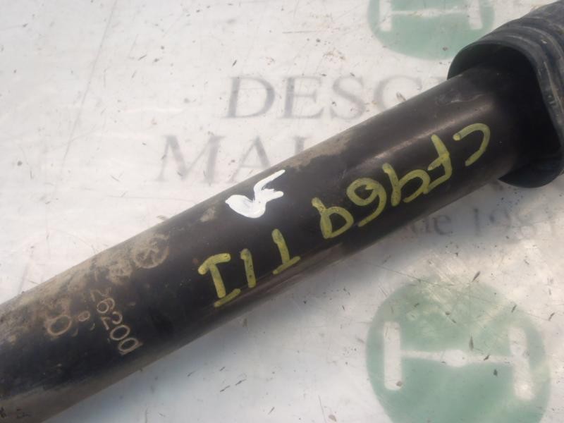 Recambio de amortiguador trasero izquierdo para hyundai santa fe (sm) 2.4 gls referencia OEM IAM 5530526200  