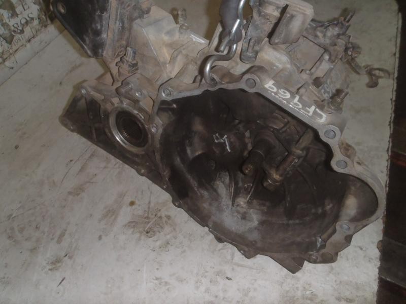 Recambio de caja cambios para hyundai santa fe (sm) 2.4 gls referencia OEM IAM 430003A091  