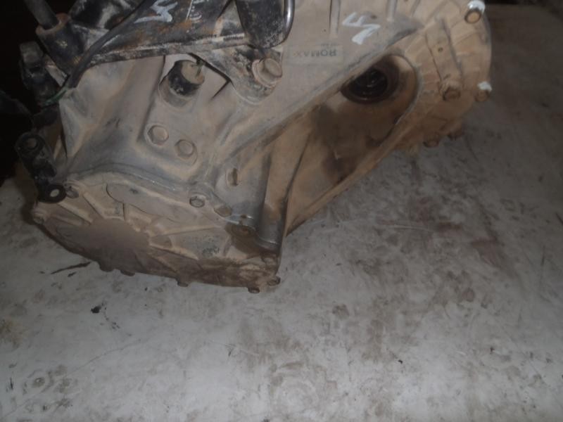 Recambio de caja cambios para hyundai santa fe (sm) 2.4 gls referencia OEM IAM 430003A091  