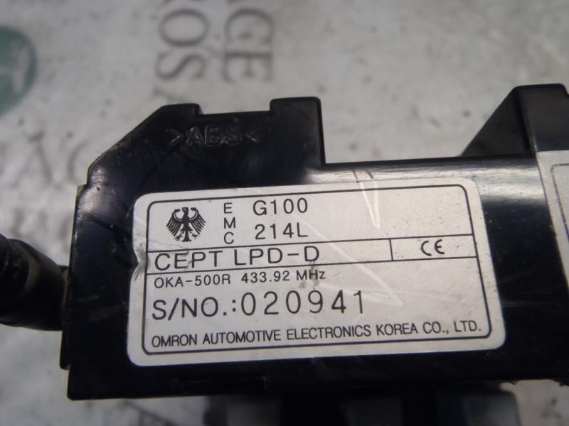 Recambio de caja reles / fusibles para hyundai santa fe (sm) 2.4 gls referencia OEM IAM 9118826100 9540026500 