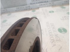 Recambio de disco freno delantero para hyundai santa fe (sm) 2.4 gls referencia OEM IAM 5171226100   2