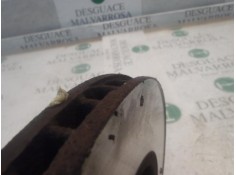 Recambio de disco freno delantero para hyundai santa fe (sm) 2.4 gls referencia OEM IAM 5171226100   2