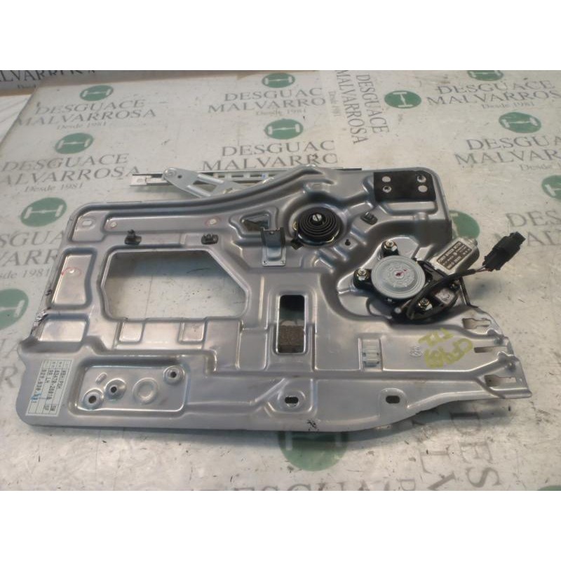 Recambio de elevalunas trasero izquierdo para hyundai santa fe (sm) 2.4 gls referencia OEM IAM 8340526000 9881026200 