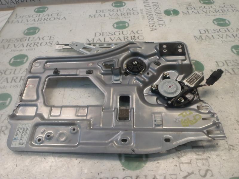 Recambio de elevalunas trasero izquierdo para hyundai santa fe (sm) 2.4 gls referencia OEM IAM 8340526000 9881026200 