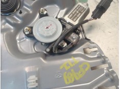 Recambio de elevalunas trasero izquierdo para hyundai santa fe (sm) 2.4 gls referencia OEM IAM 8340526000 9881026200  2