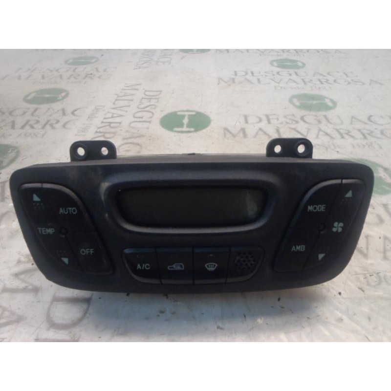 Recambio de mando climatizador para hyundai santa fe (sm) 2.4 gls referencia OEM IAM 9725026200SF  