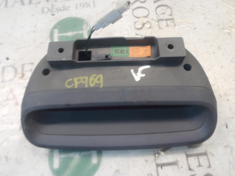 Recambio de piloto trasero central para hyundai santa fe (sm) 2.4 gls referencia OEM IAM   