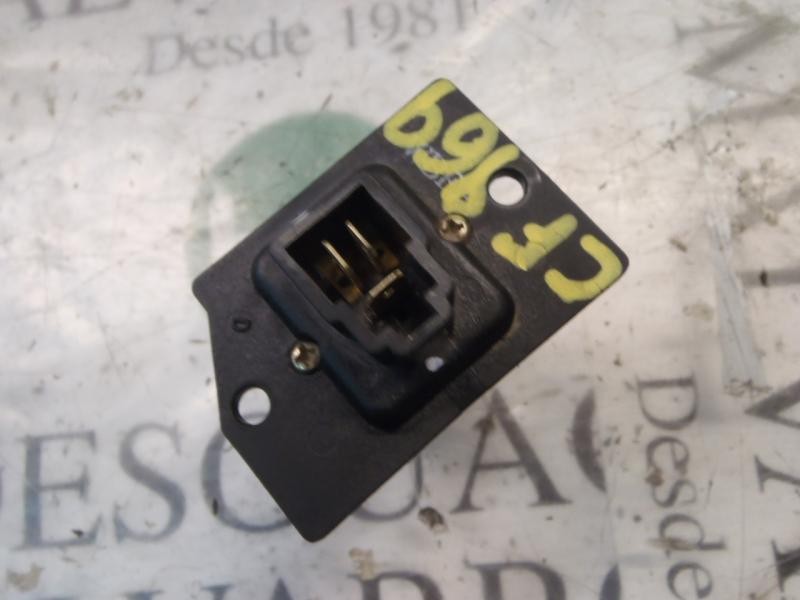 Recambio de resistencia calefaccion para hyundai santa fe (sm) 2.4 gls referencia OEM IAM 9711138000  