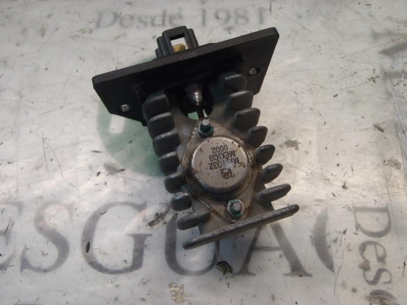 Recambio de resistencia calefaccion para hyundai santa fe (sm) 2.4 gls referencia OEM IAM 9711138000  