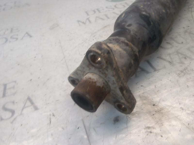 Recambio de transmision central para hyundai santa fe (sm) 2.4 gls referencia OEM IAM 4930026000  