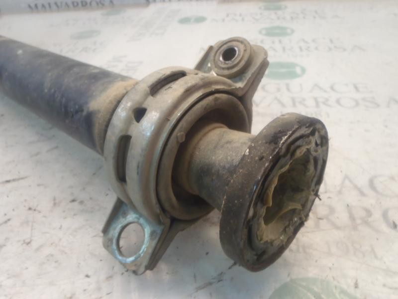 Recambio de transmision central para hyundai santa fe (sm) 2.4 gls referencia OEM IAM 4930026000  