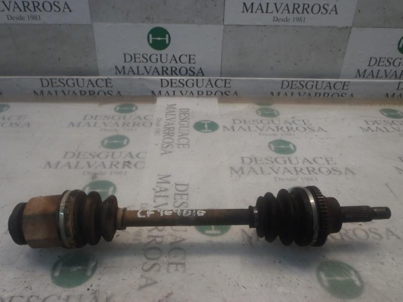 Recambio de transmision derecha para hyundai santa fe (sm) 2.4 gls referencia OEM IAM 4950126360  