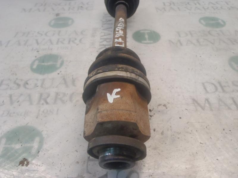 Recambio de transmision derecha para hyundai santa fe (sm) 2.4 gls referencia OEM IAM 4950126360  