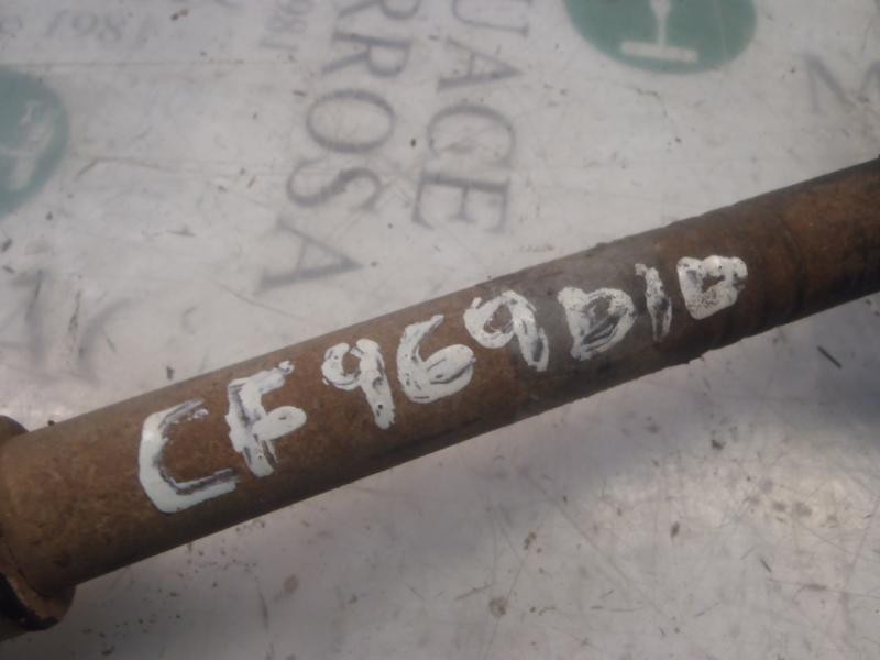 Recambio de transmision derecha para hyundai santa fe (sm) 2.4 gls referencia OEM IAM 4950126360  